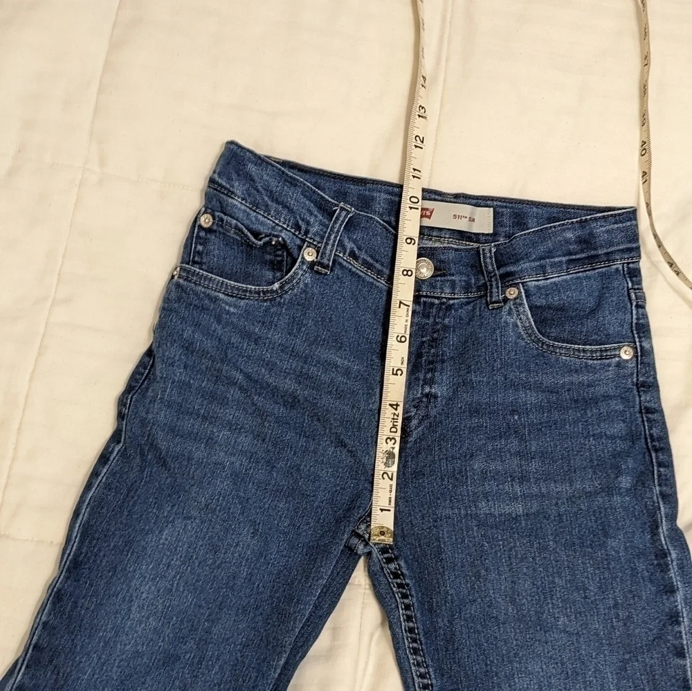 Levis levi 511